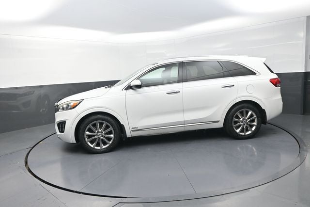 2016 Kia Sorento SX Limited