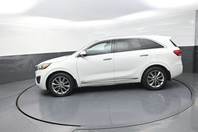 2016 Kia Sorento SX Limited