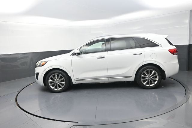 2016 Kia Sorento SX Limited