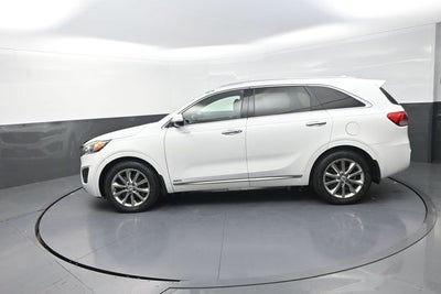 2016 Kia Sorento SX Limited