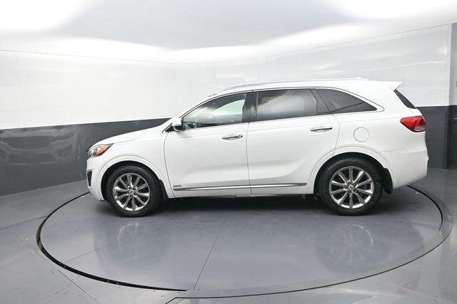2016 Kia Sorento SX Limited