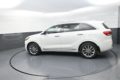 2016 Kia Sorento SX Limited