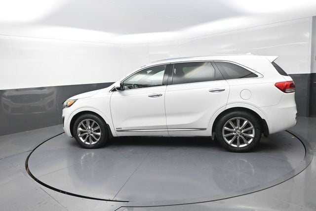 2016 Kia Sorento SX Limited
