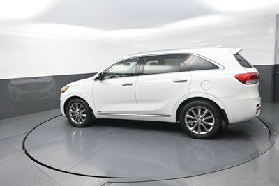 2016 Kia Sorento SX Limited