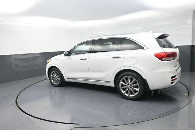 2016 Kia Sorento SX Limited