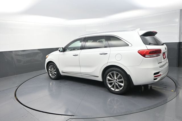 2016 Kia Sorento SX Limited