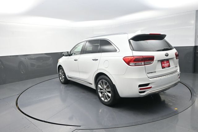 2016 Kia Sorento SX Limited