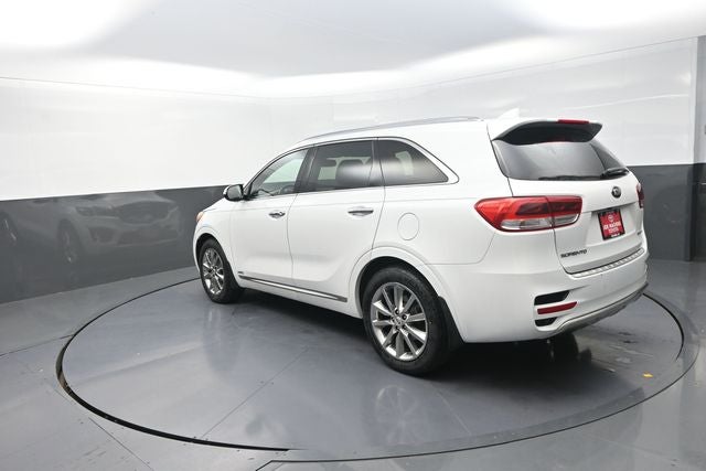 2016 Kia Sorento SX Limited