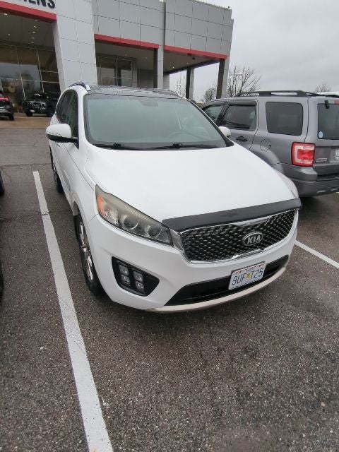 2016 Kia Sorento SX Limited