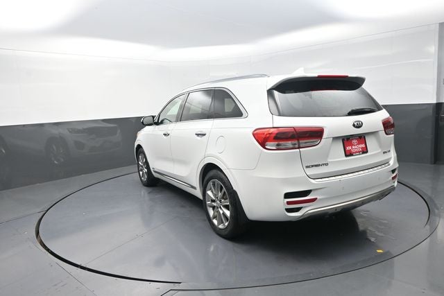 2016 Kia Sorento SX Limited
