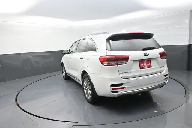 2016 Kia Sorento SX Limited