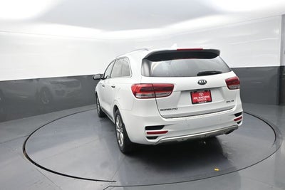 2016 Kia Sorento SX Limited