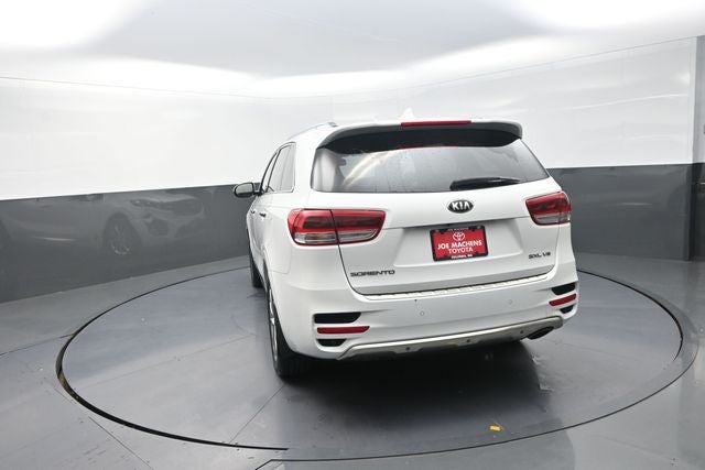 2016 Kia Sorento SX Limited