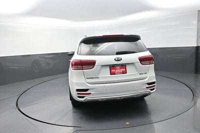 2016 Kia Sorento SX Limited