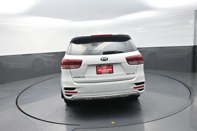 2016 Kia Sorento SX Limited