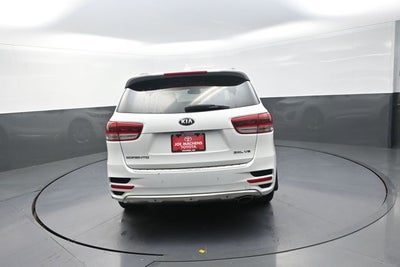 2016 Kia Sorento SX Limited