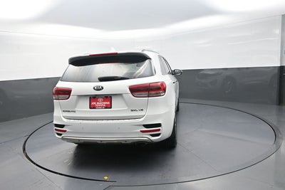 2016 Kia Sorento SX Limited
