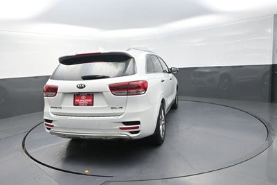 2016 Kia Sorento SX Limited