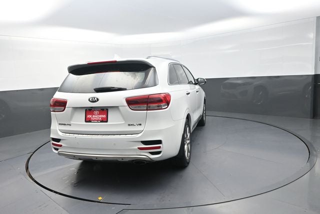 2016 Kia Sorento SX Limited