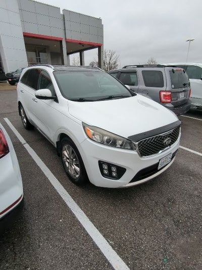 2016 Kia Sorento SX Limited