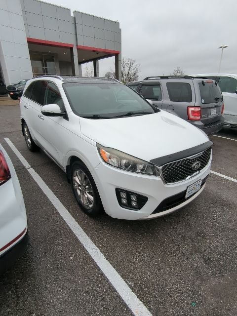 2016 Kia Sorento SX Limited