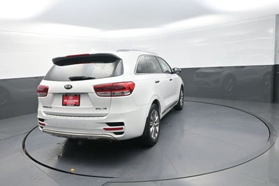 2016 Kia Sorento SX Limited