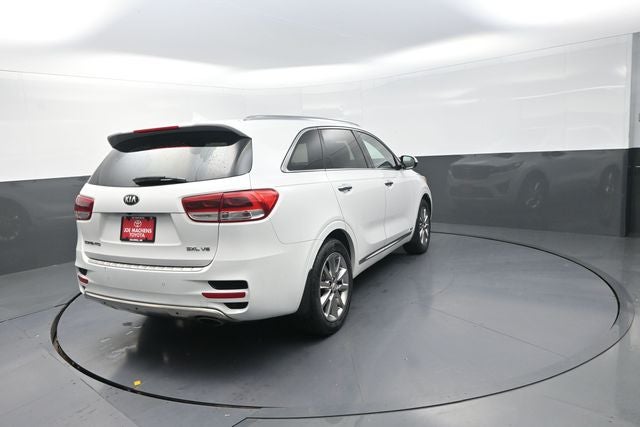 2016 Kia Sorento SX Limited