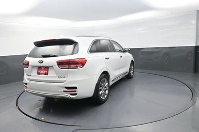 2016 Kia Sorento SX Limited