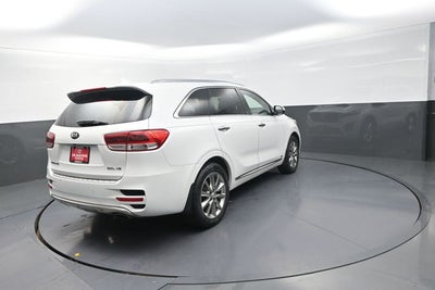 2016 Kia Sorento SX Limited