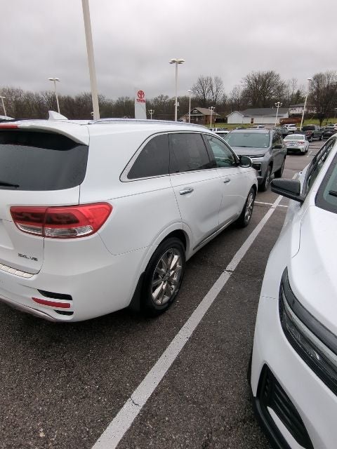 2016 Kia Sorento SX Limited