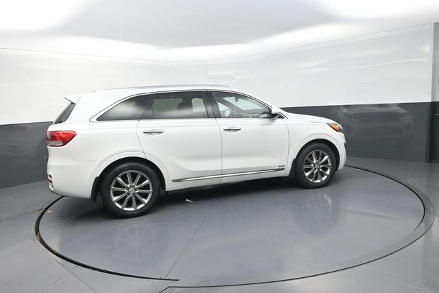 2016 Kia Sorento SX Limited