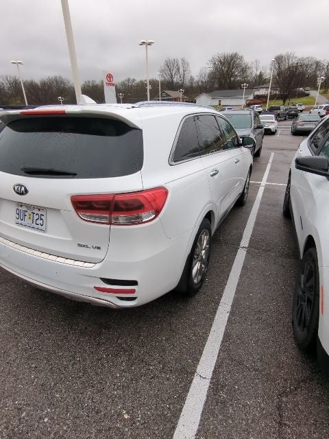 2016 Kia Sorento SX Limited