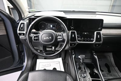 2022 Kia Sorento S