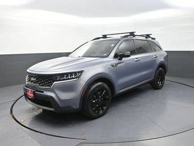 2022 Kia Sorento S
