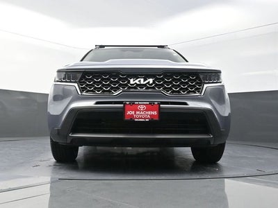 2022 Kia Sorento S