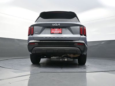2022 Kia Sorento S