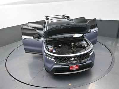 2022 Kia Sorento S