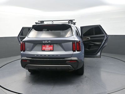 2022 Kia Sorento S