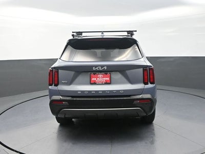 2022 Kia Sorento S