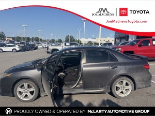 2013 Toyota Corolla S