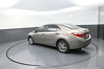 2014 Toyota Corolla LE Plus