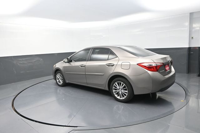 2014 Toyota Corolla LE Plus