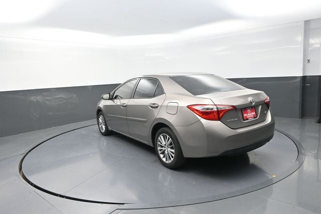 2014 Toyota Corolla LE Plus