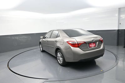 2014 Toyota Corolla LE Plus