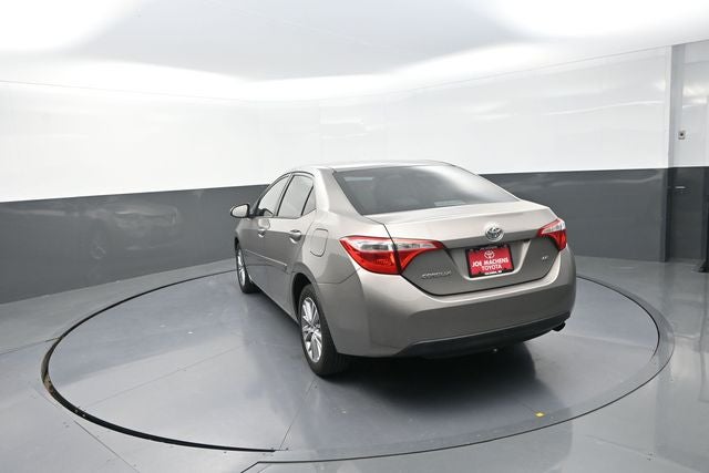 2014 Toyota Corolla LE Plus