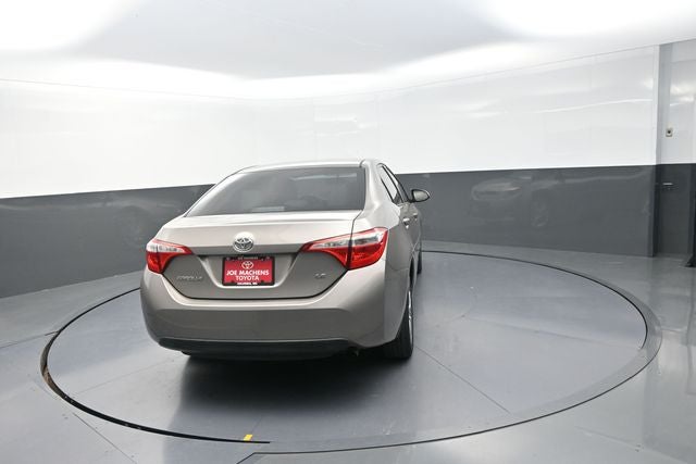 2014 Toyota Corolla LE Plus