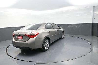 2014 Toyota Corolla LE Plus