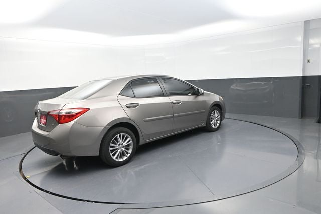 2014 Toyota Corolla LE Plus