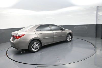 2014 Toyota Corolla LE Plus
