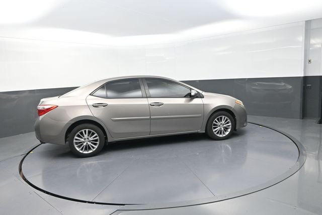 2014 Toyota Corolla LE Plus